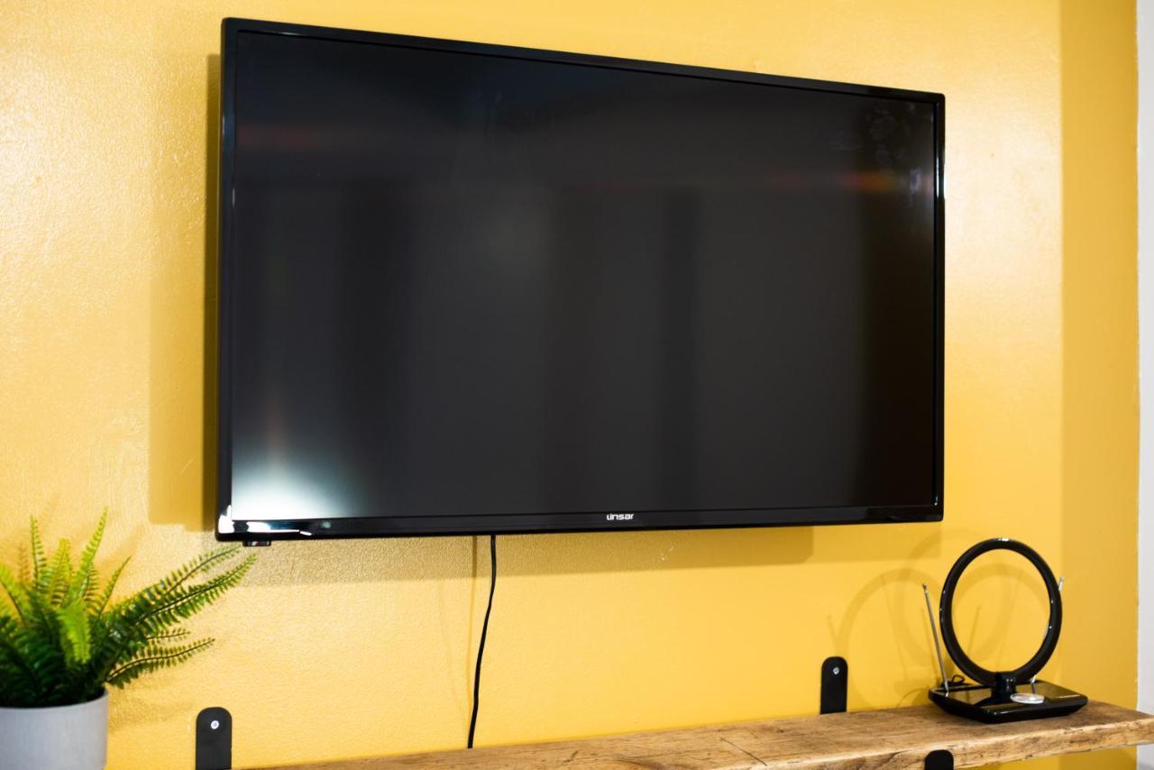 City Centre, 4Rm'S, With Smart Tv'S Parking Swansea Dış mekan fotoğraf